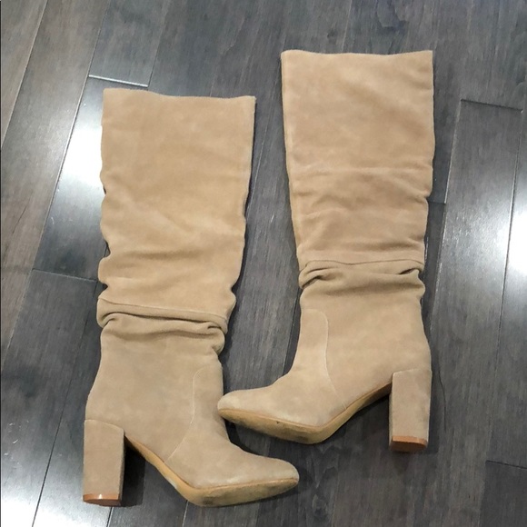 Steve Madden Shoes - Steve Madden Sagan knee high boots